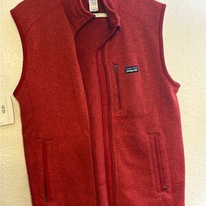 Patagonia Better Sweater Vest | M